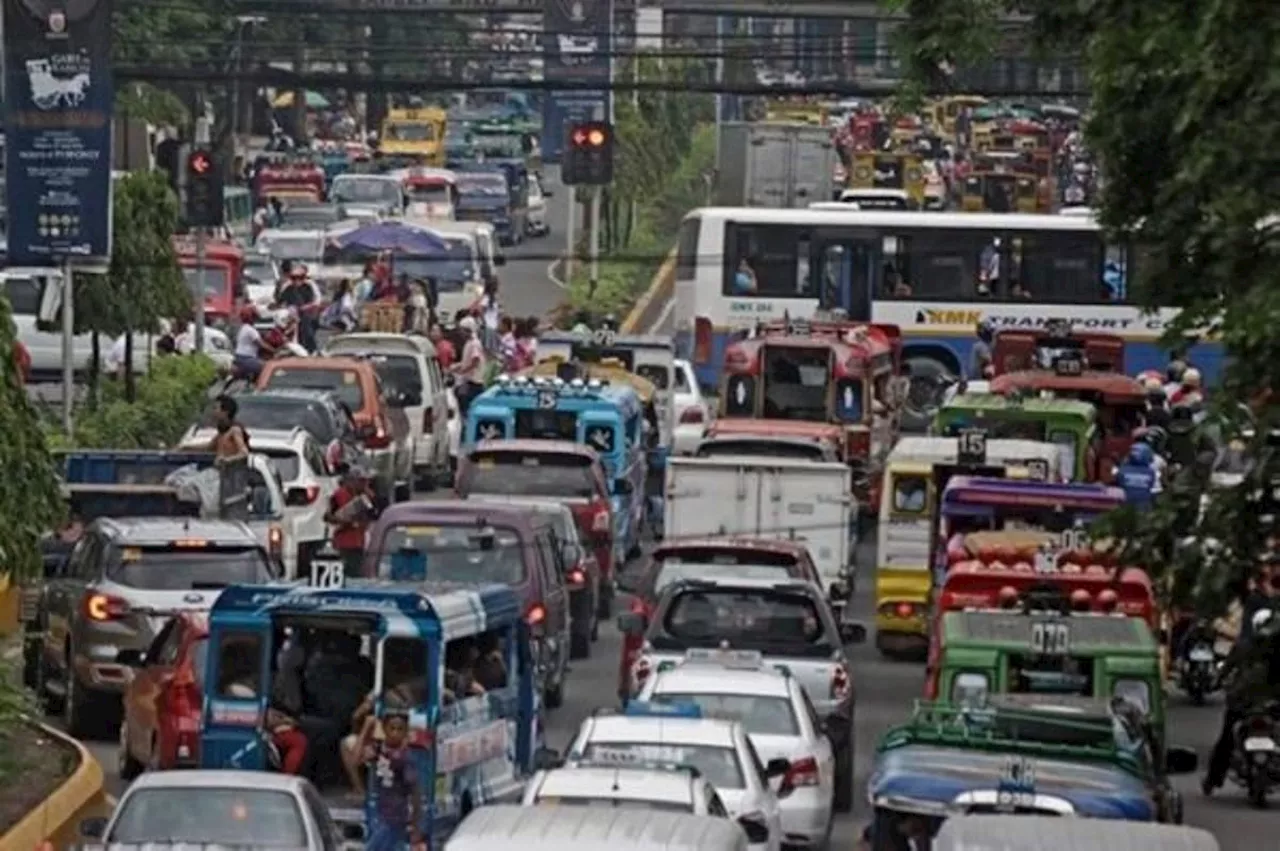 Team Mandaue to settle jeepney dispute