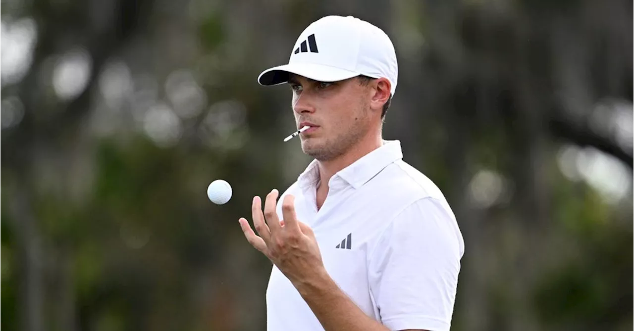 Golf: Ludvig Åberg långt efter på Bay Hill – men får spela vidare