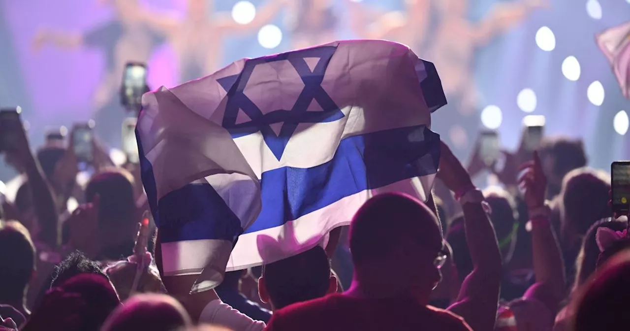 Beskedet: Klartecken för Israel i Eurovision