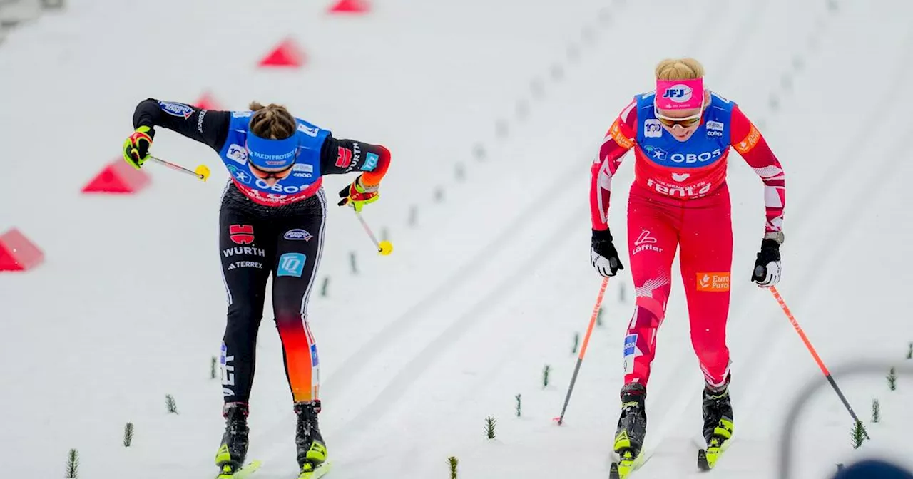 Hennig erobert Podestplatz bei Langlauf-Klassiker in Oslo