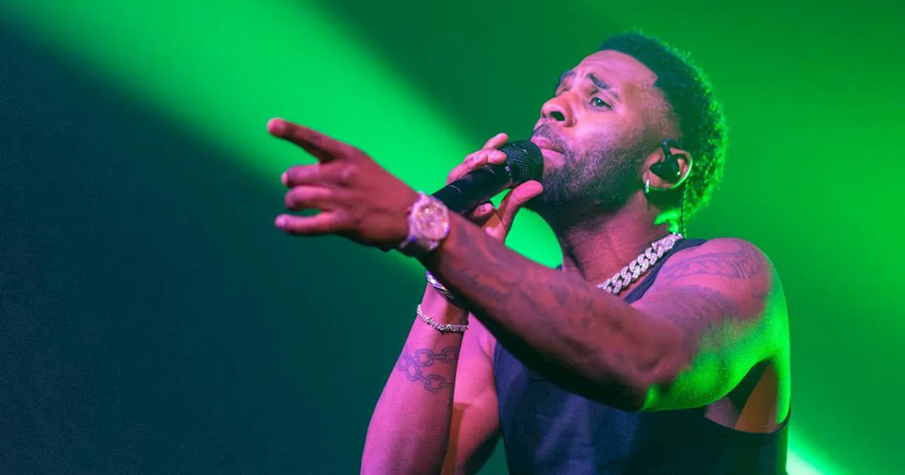 Jason Derulo in der Kufa Saarbrücken - Warum Fans enttäuscht waren