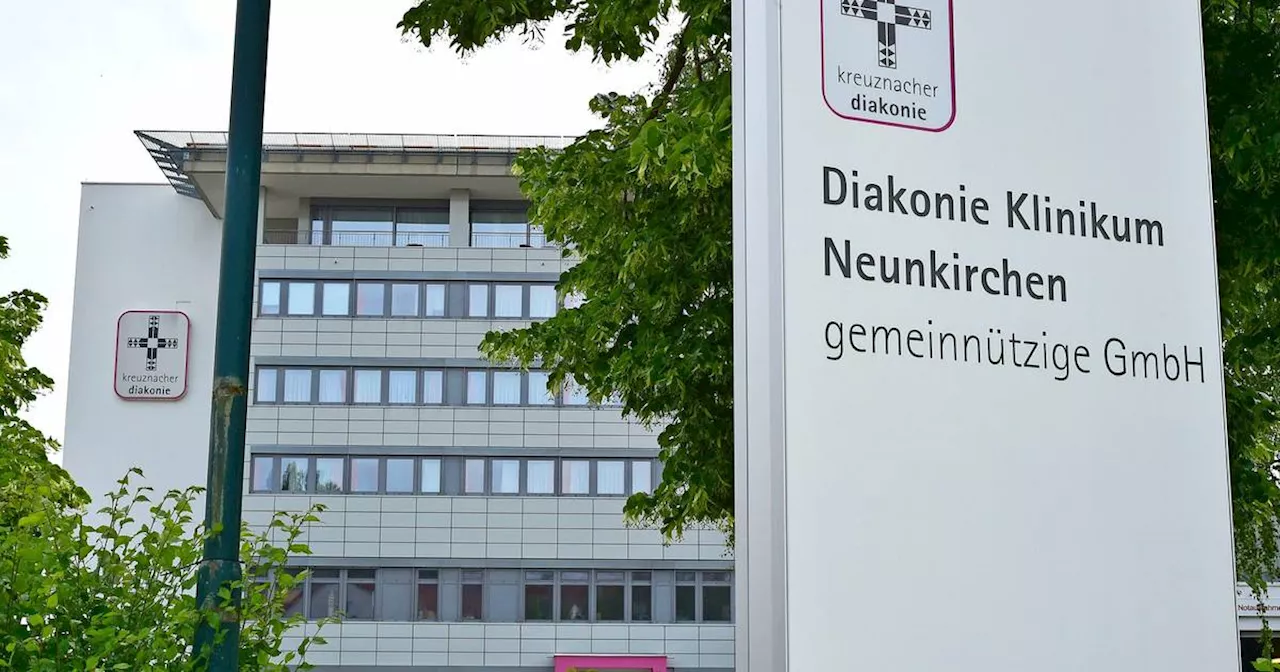 Wende in Neunkirchen: Verkauf von Klinik offenbar vom Tisch​