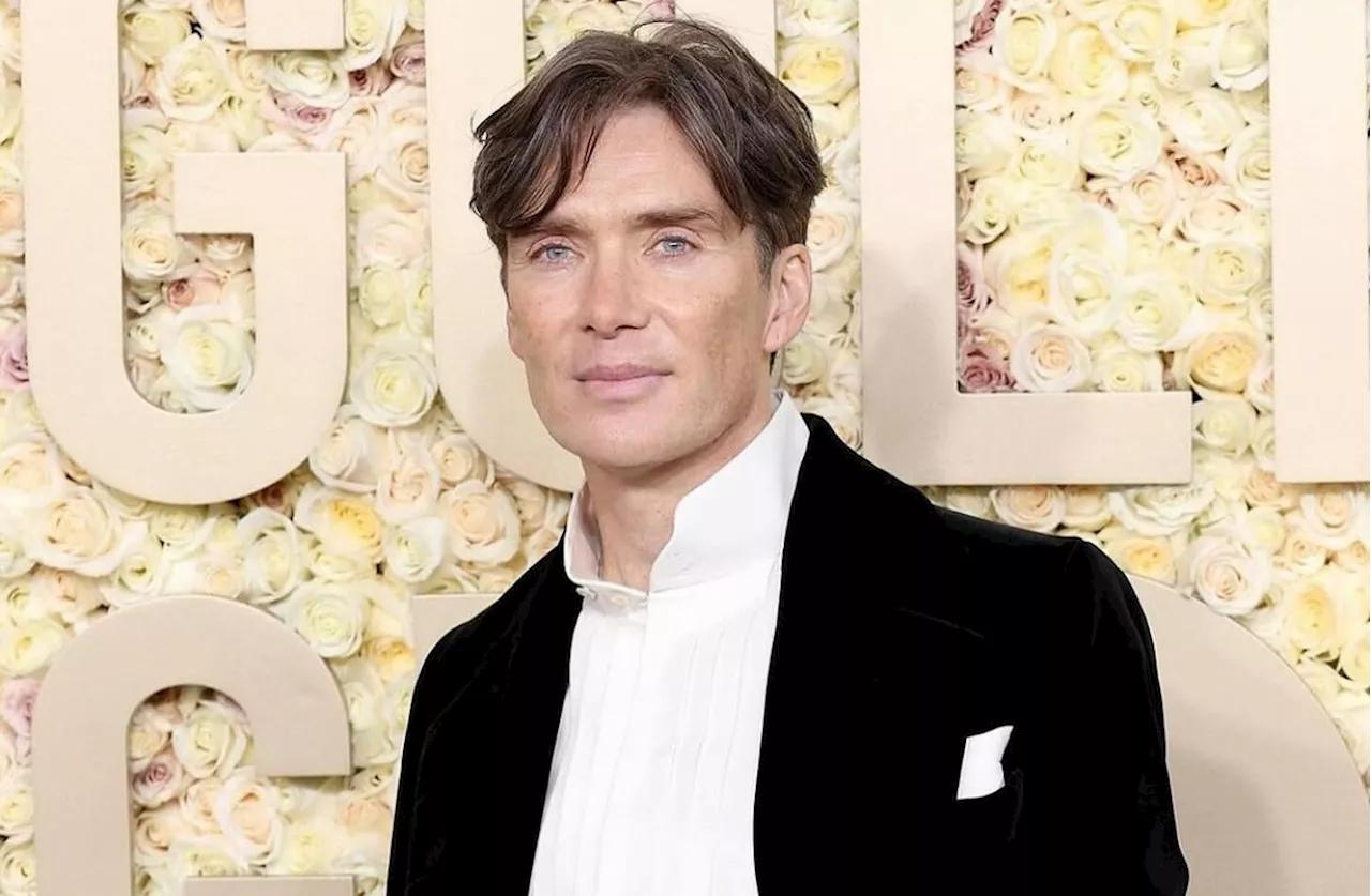 Jadi Kandidat Kuat Pemeran James Bond, Begini Respons Cillian Murphy