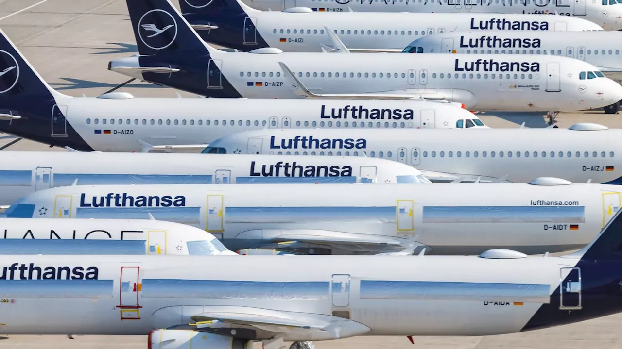 2,7 Milliarden Euro Gewinn: Starke Ticketnachfrage beschert Lufthansa 2023 drittbestes Geschäftsjahr ihrer Geschichte