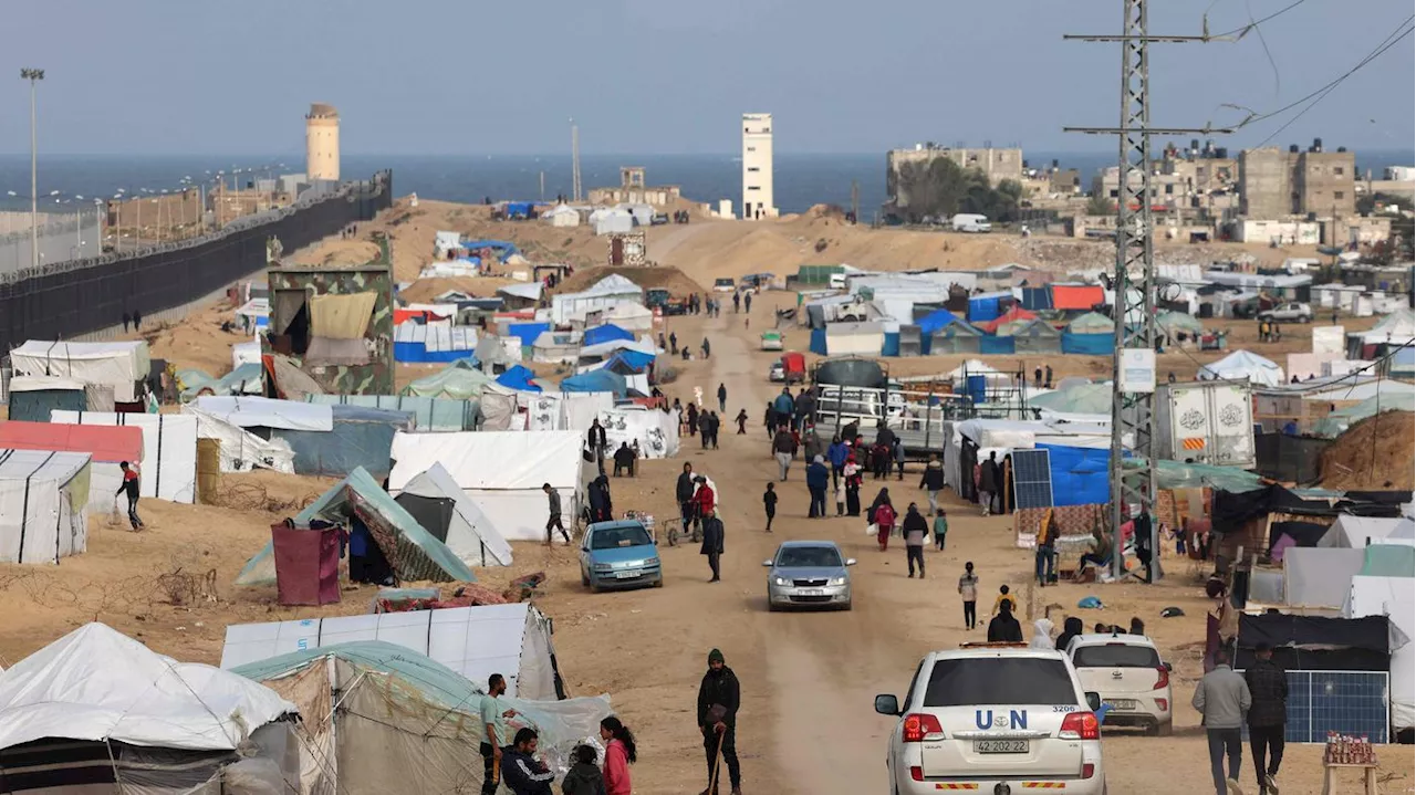 Augenzeugin über die drohende Katastrophe von Rafah: „Jedes Mal wünschte ich mir den Tod“