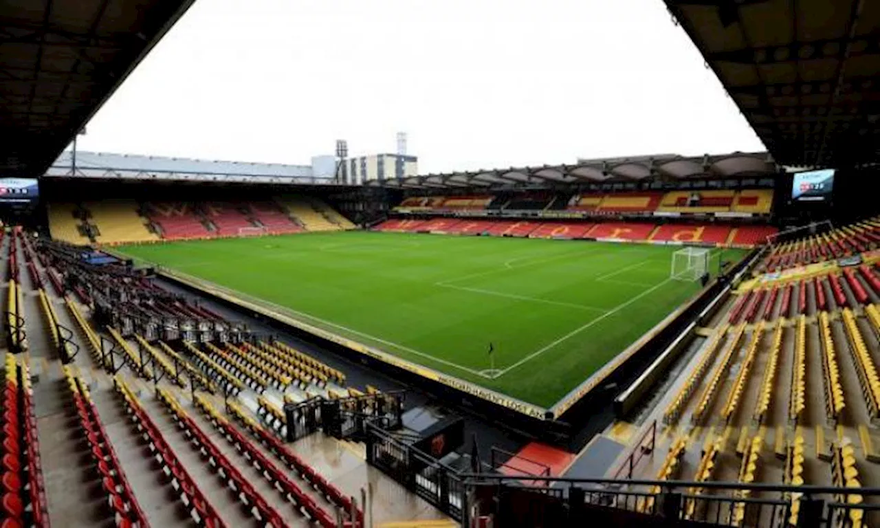 Former Manchester United Premier League winner takes charge of Watford following Valerien Ismael sacking...