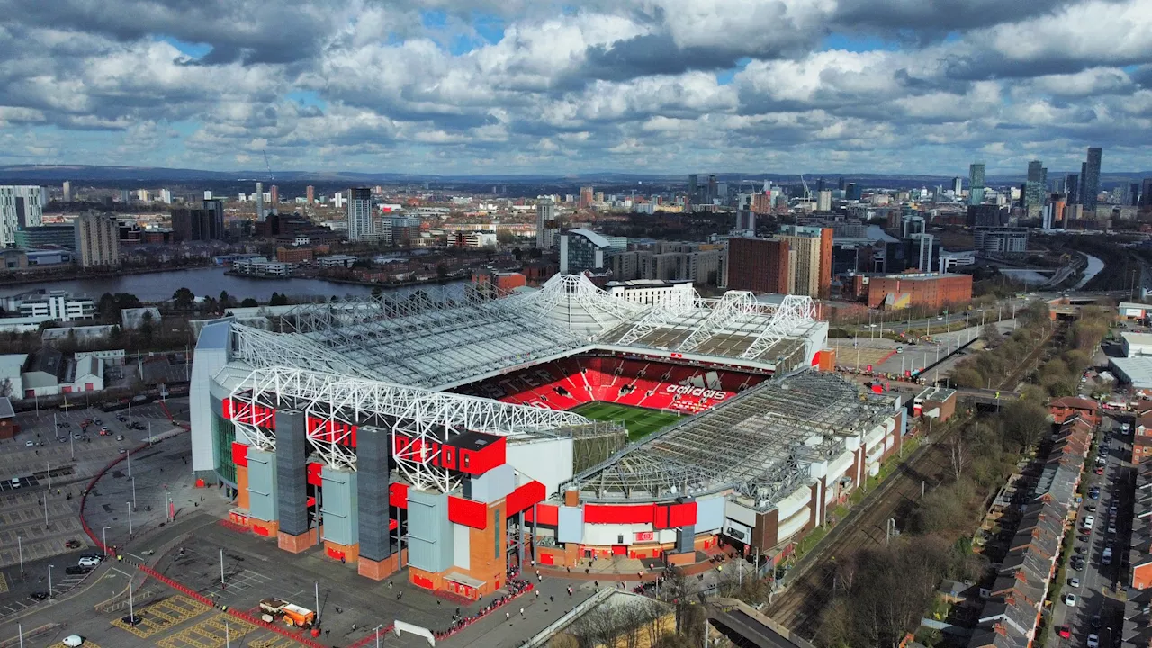 Redeveloped Old Trafford can take FA Cup semi-finals away from Wembley, hopes Mayor of Greater Manchester...