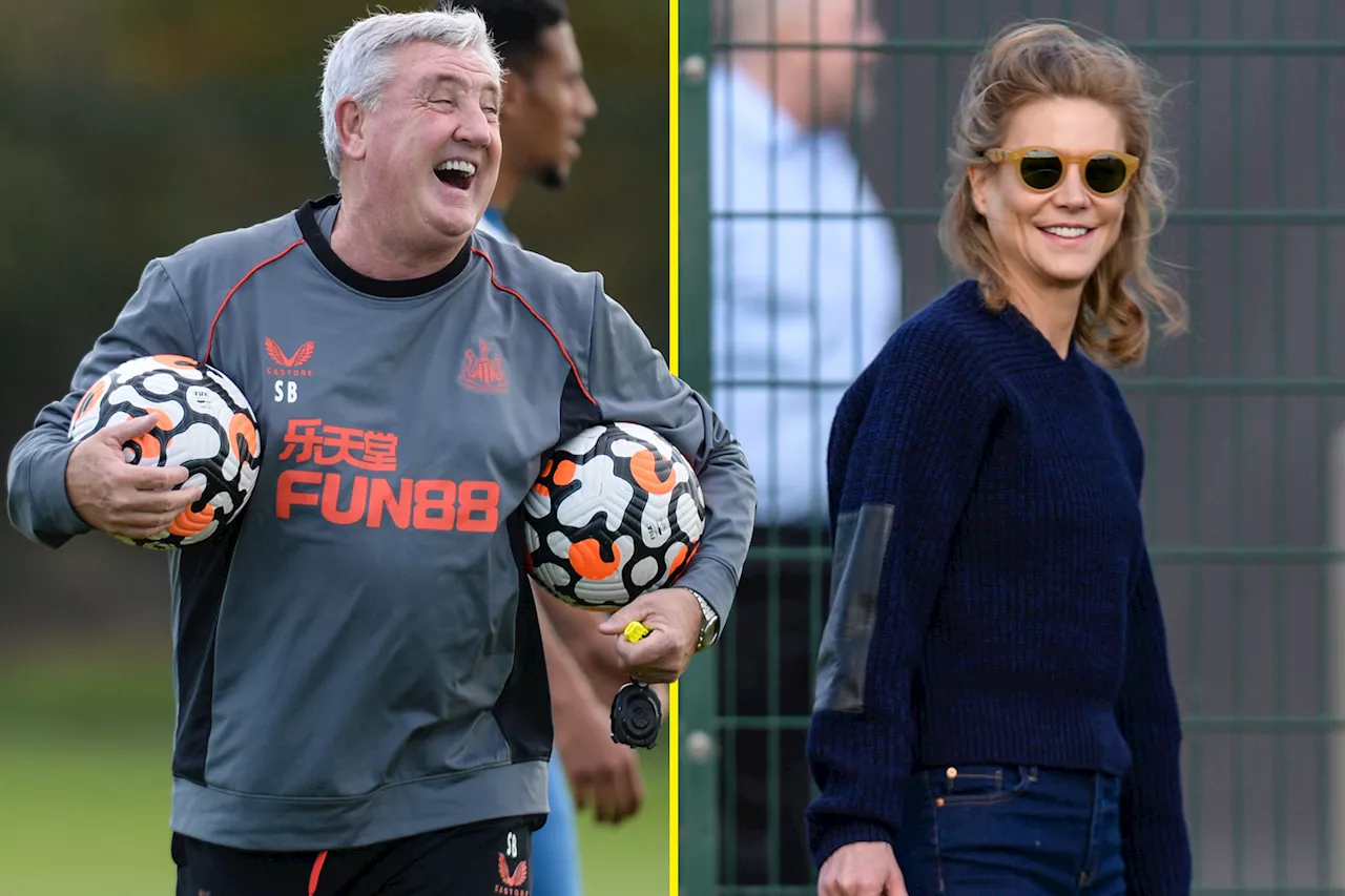 – Simon Jordan takes swipe at Newcastle co-owner Amanda Staveley over controversial Steve Br...