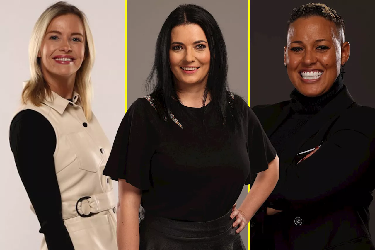 – talkSPORT’s Lianne Sanderson, Shebahn Aherne, Faye Carruthers and Natalie Sawyer...