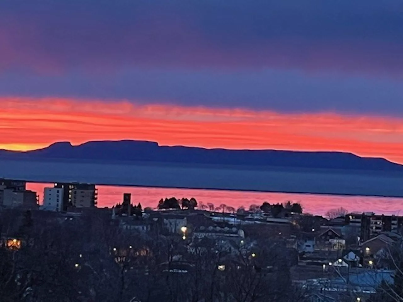 Good Morning, Thunder Bay!