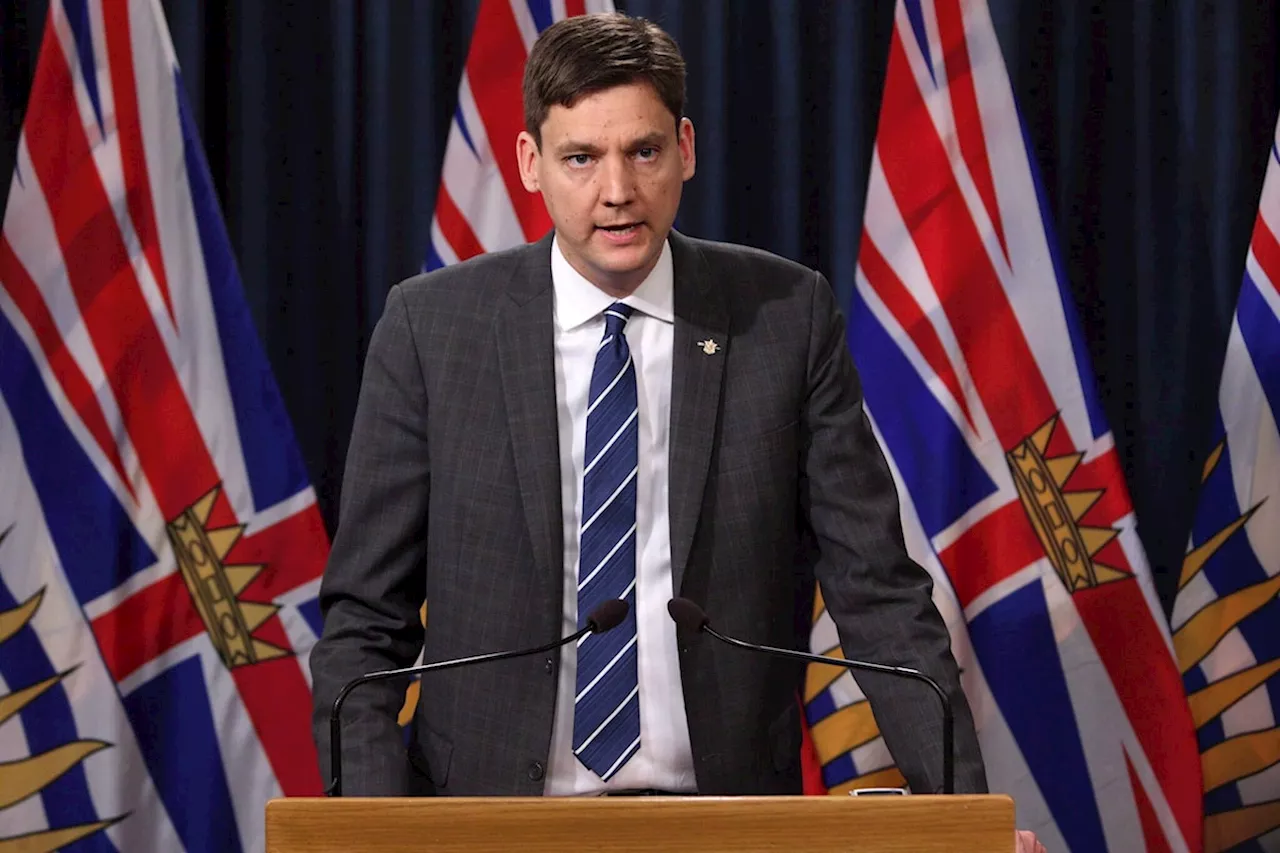 Eby promises to work with Jewish leaders after Robinson’s departure