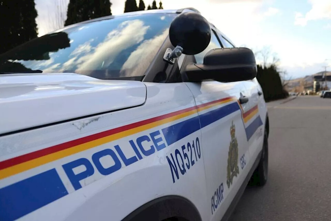 Live grenades and over 100 firearms seized in North Okanagan police raid