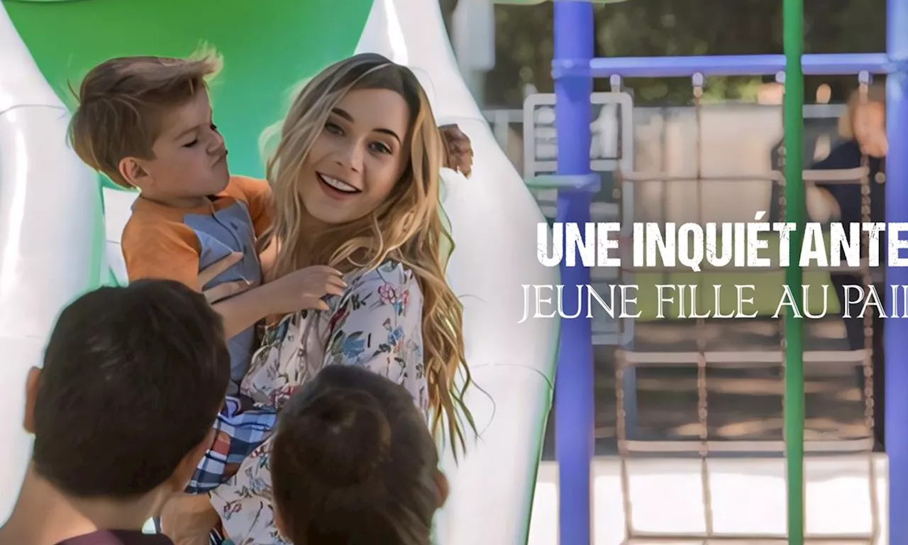 Une inquiétante jeune fille au pair (telefilm)