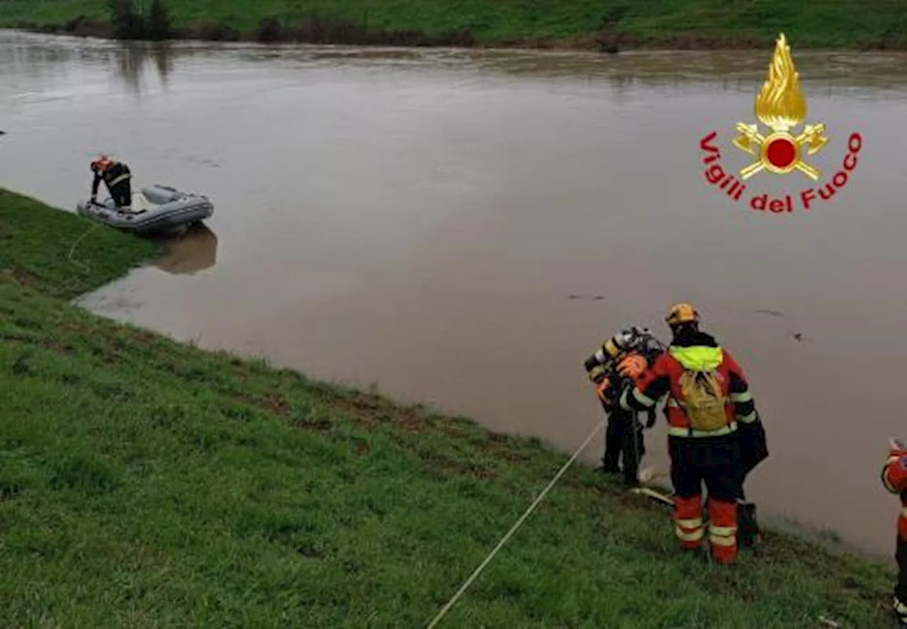 Mistero a Cuneo: trovato nel fiume Maira il cadavere di una ragazzina