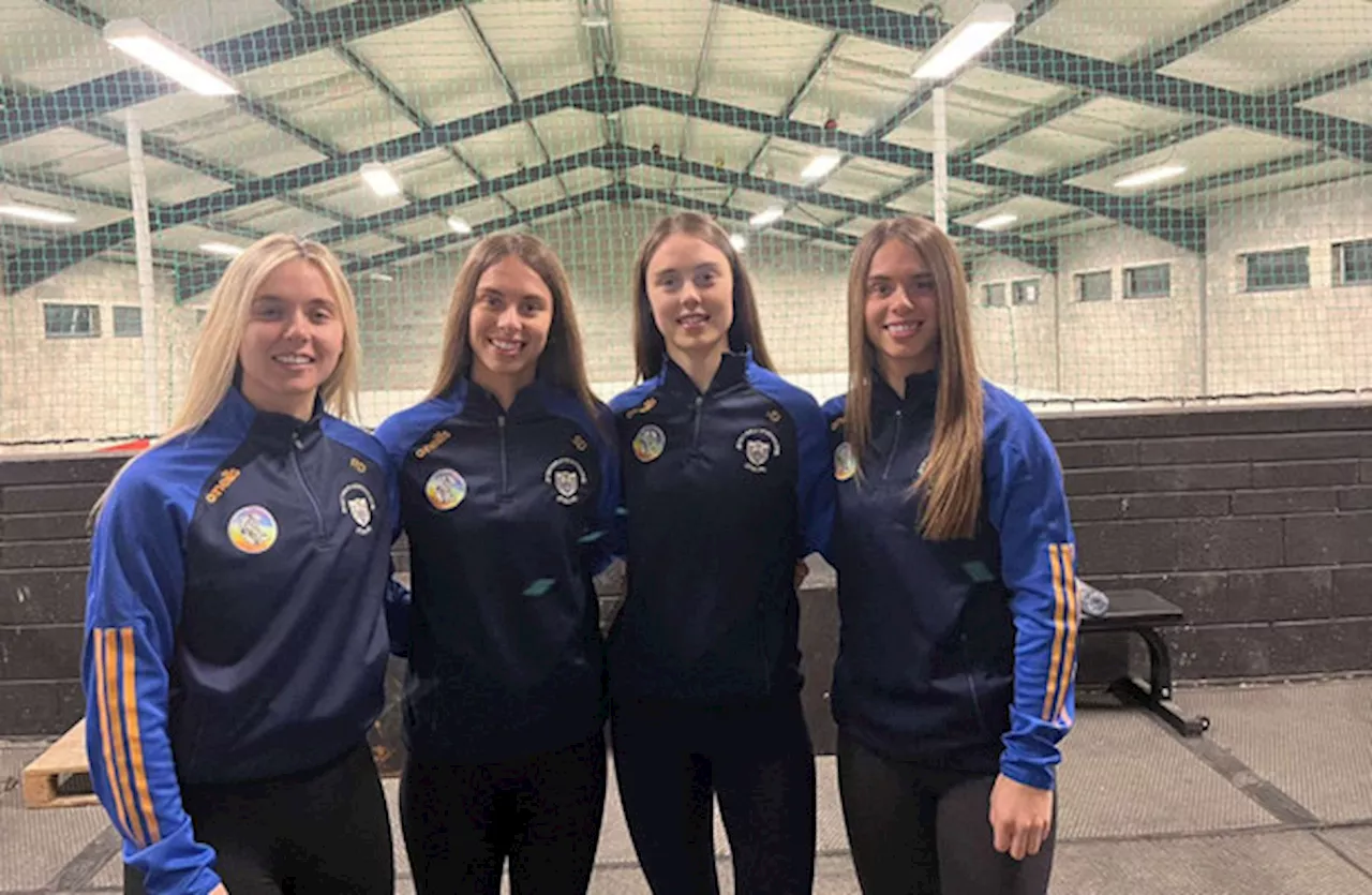 Four sisters, including triplets, at core of new Clare camogie era