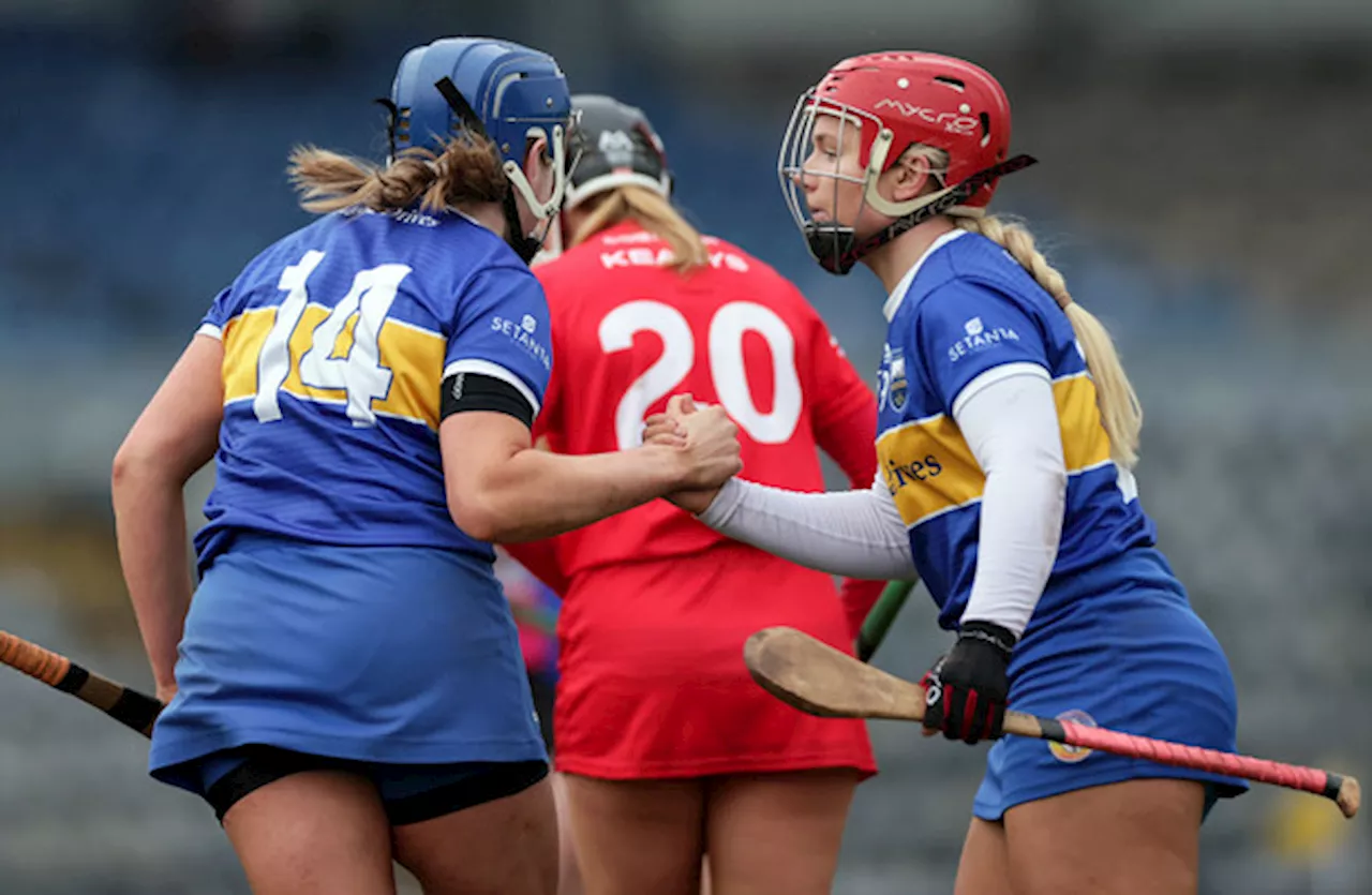 Four tied on top as Tipperary stun Cork and blow league wide open