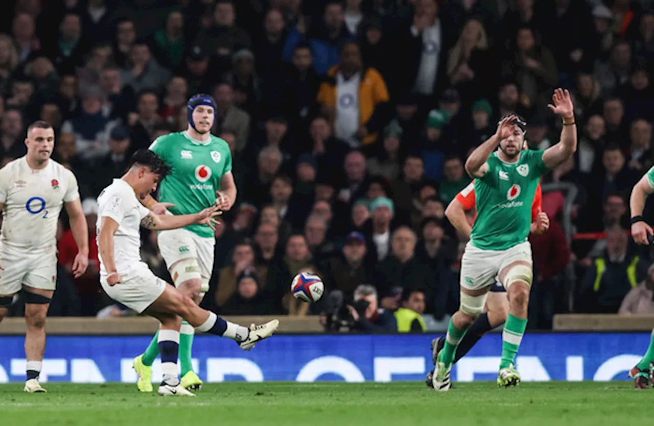 Heartbreak for Ireland as Grand Slam dream killed by England