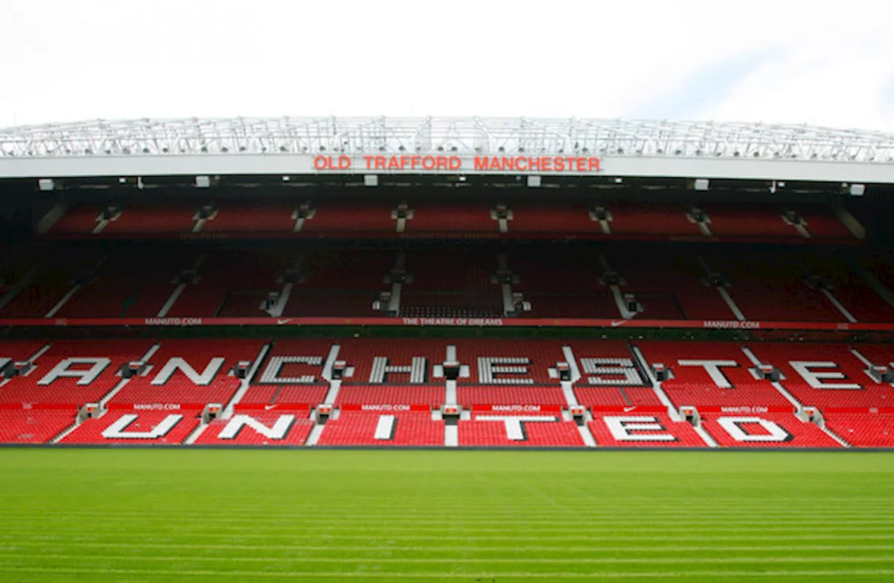 Manchester United stadium development gives grounds for optimism