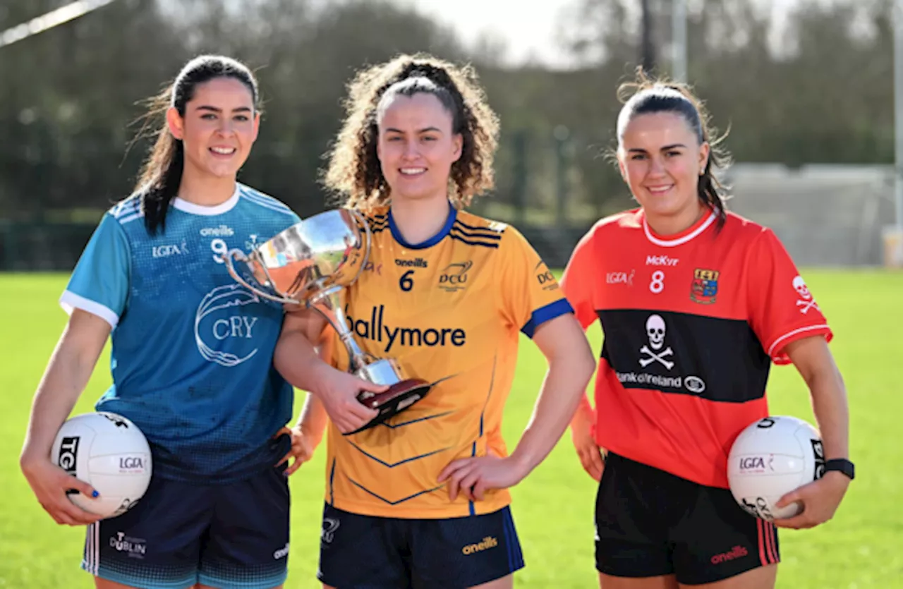 Meath, Dublin, Waterford and Monaghan stars to watch in O'Connor Cup