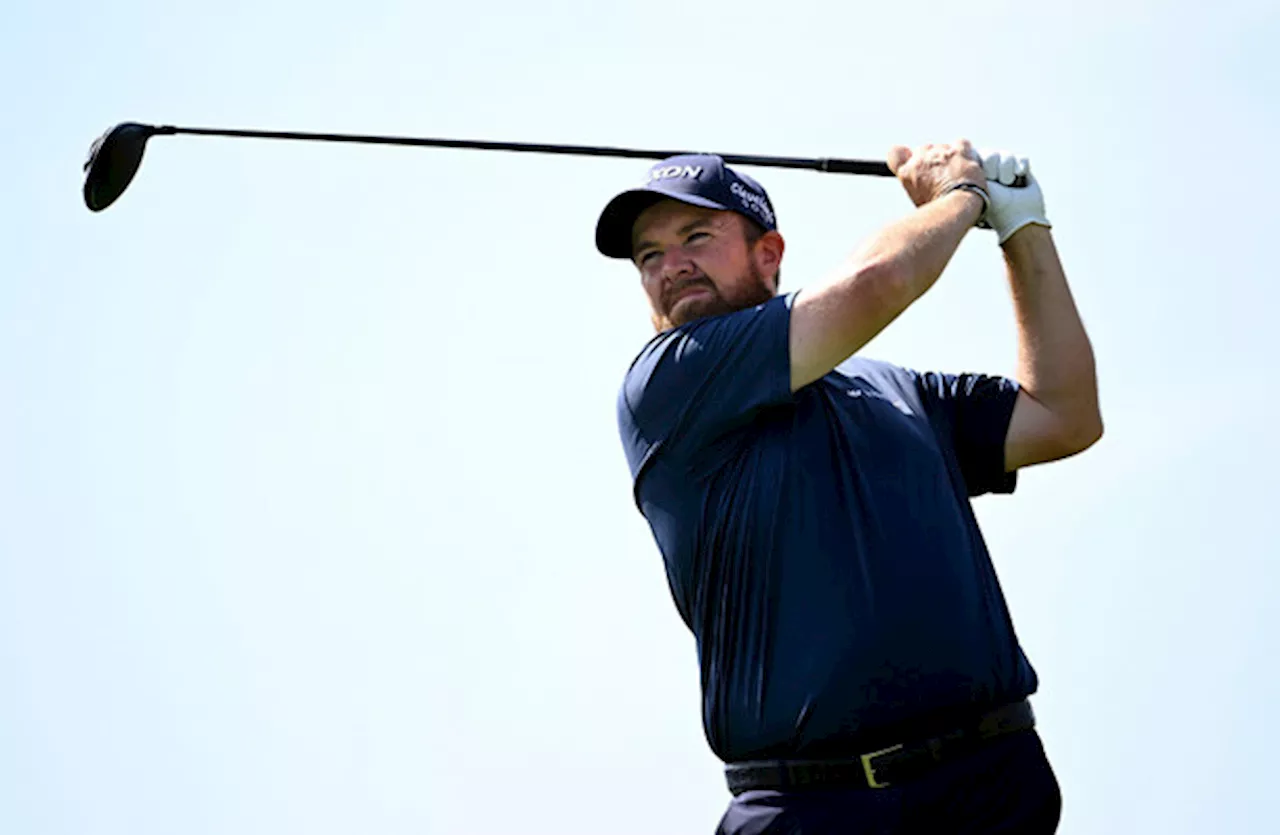 Shane Lowry in six-way tie for lead after second round at Bay Hill