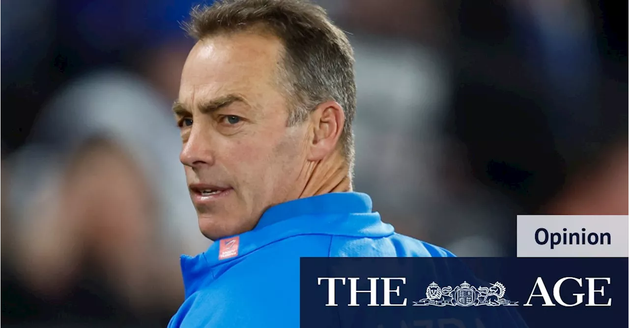 Another AFL boss goes soft on Clarkson as history keeps repeating