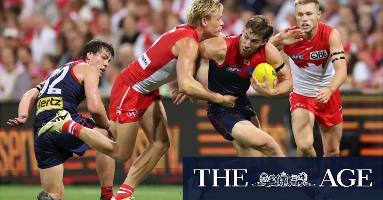 ‘Irrelevant’: Viney says off-field drama didn’t impact Dees’ defeat