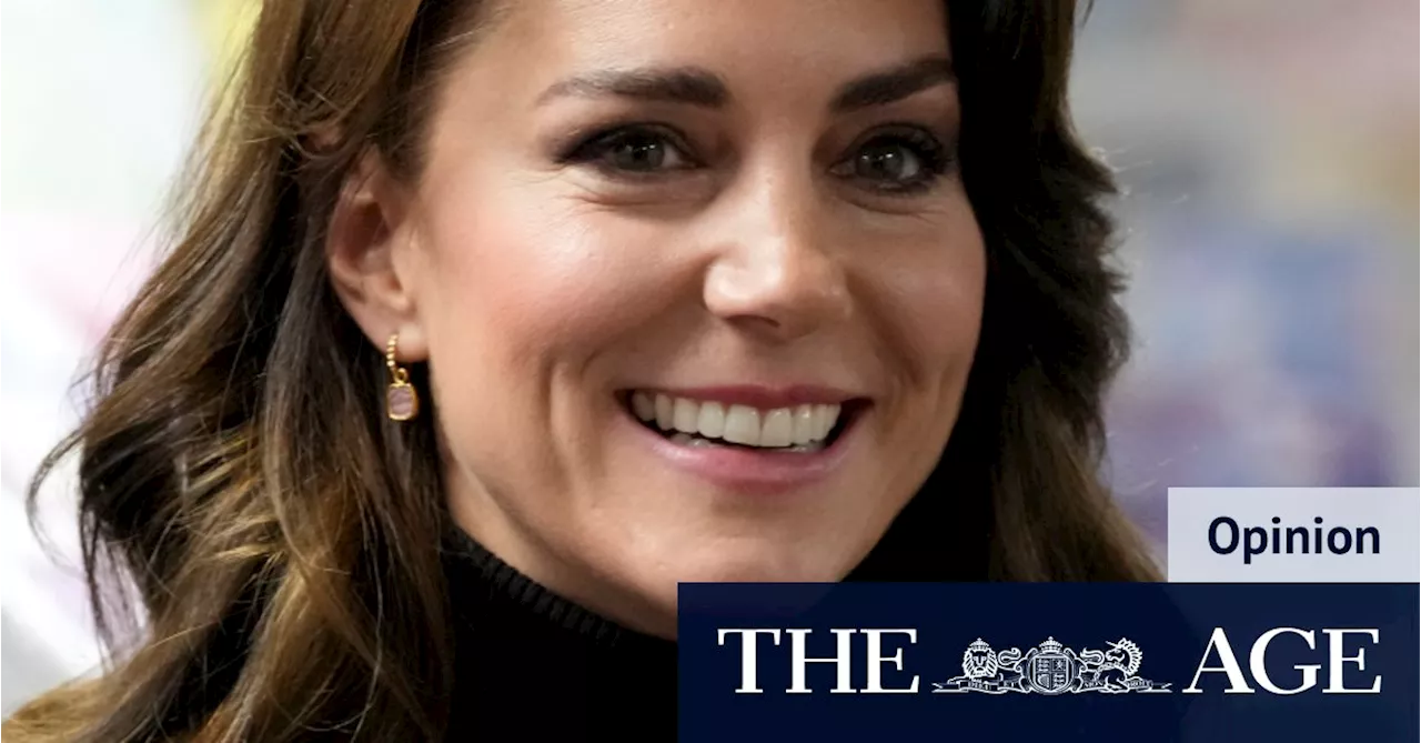 Vanishing act: Why is the palace hiding Princess Kate?