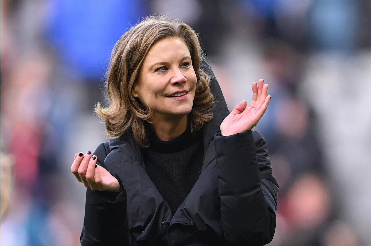 Amanda Staveley: ‘I’m quite sure there will be a Saudi club in the Champions League’