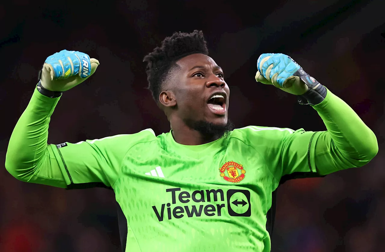 Andre Onana tested team-mates’ patience – now he is showing why Man United wanted him