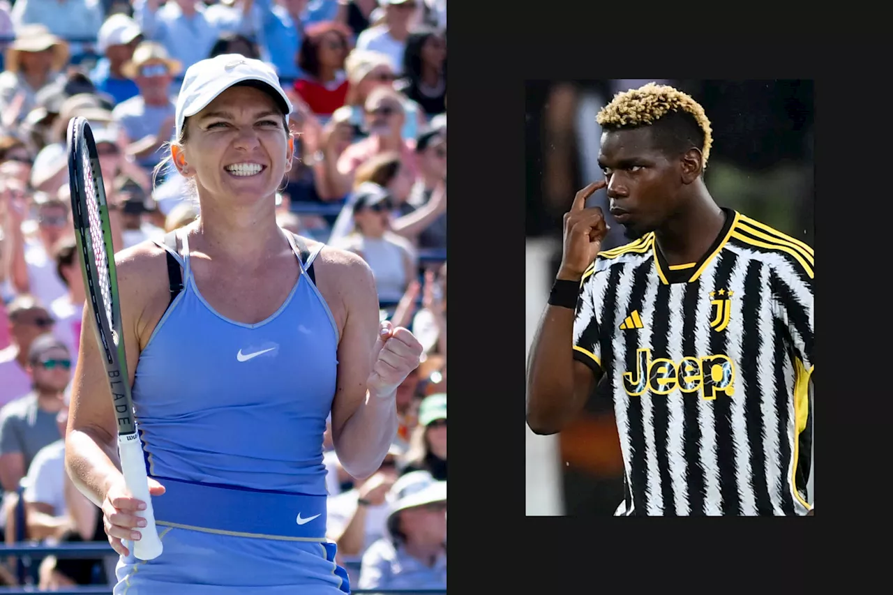 Can Paul Pogba draw encouragement from Simona Halep’s successful appeal to CAS?