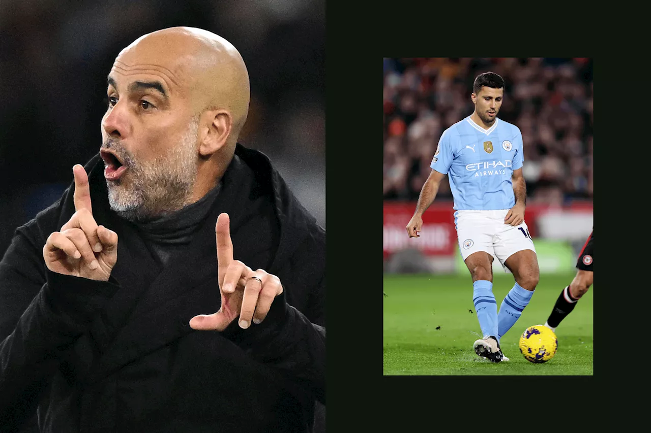 Man City use Guardiola’s 1,000-pass policy to silence crowds – Anfield will be ultimate test