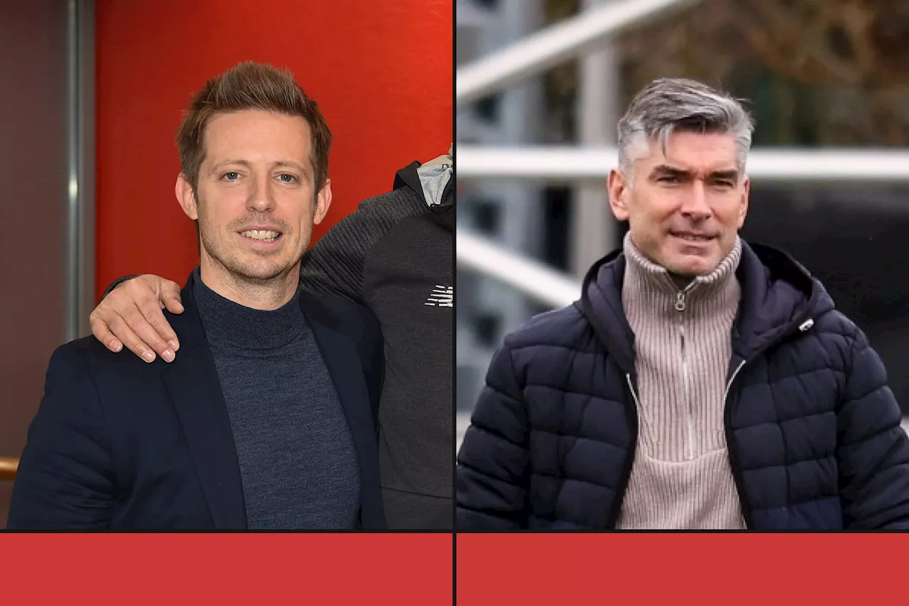 Michael Edwards close to FSG role with Richard Hughes as Liverpool sporting director