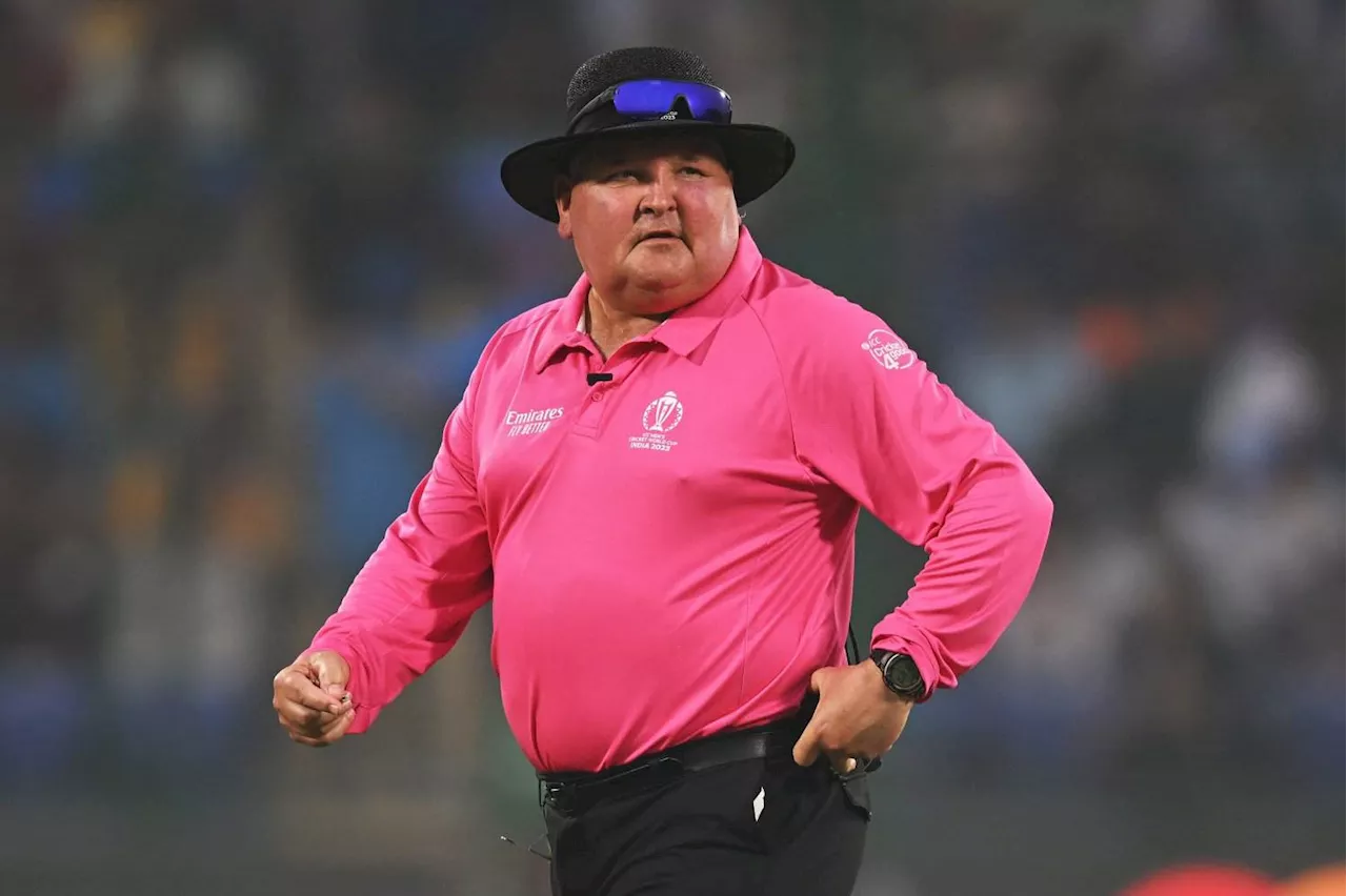 Always a ‘cricket man’, Marais Erasmus will be remembered as one of the best