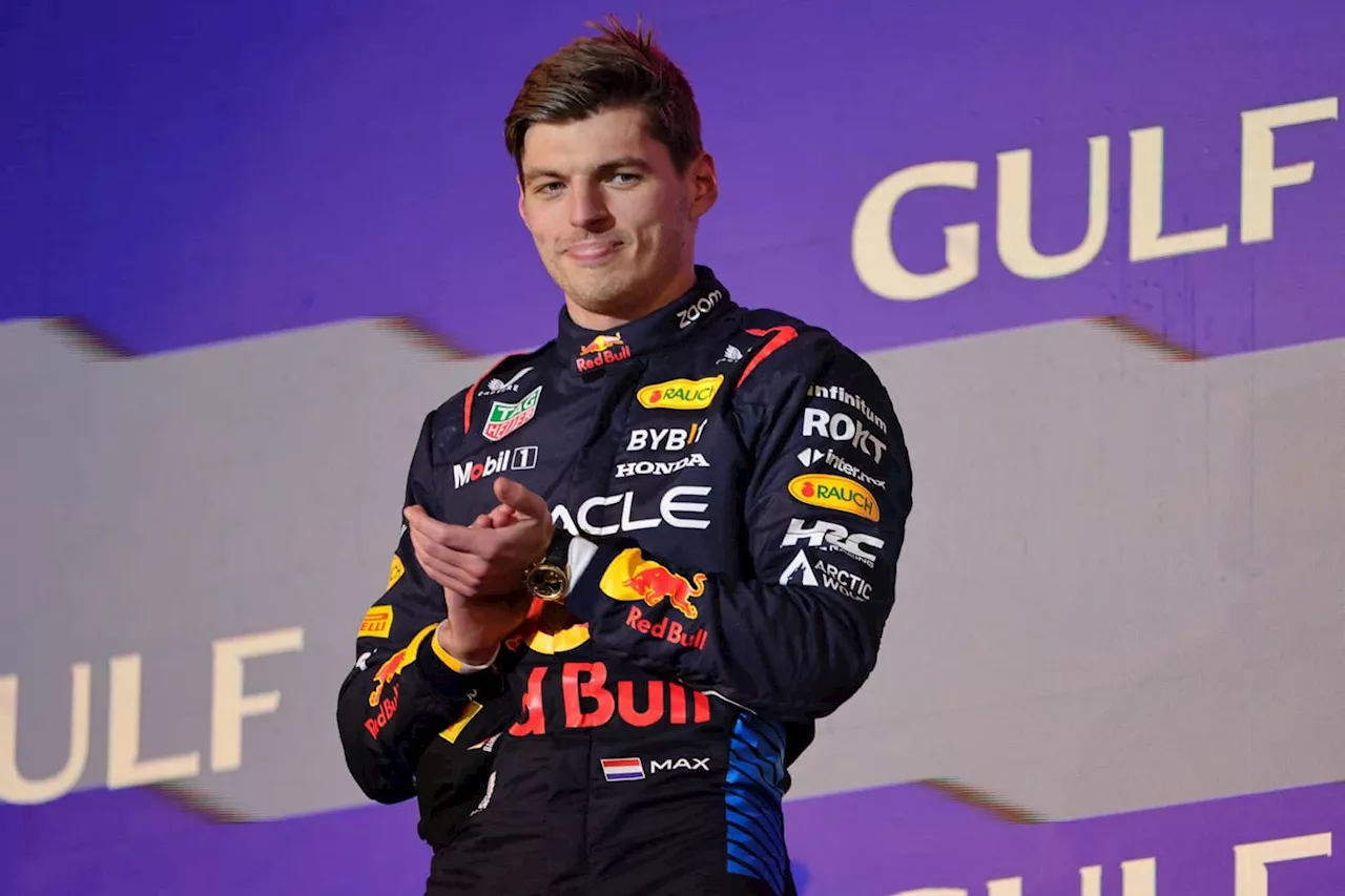 Watershed moment looming for Verstappen over Red Bull future