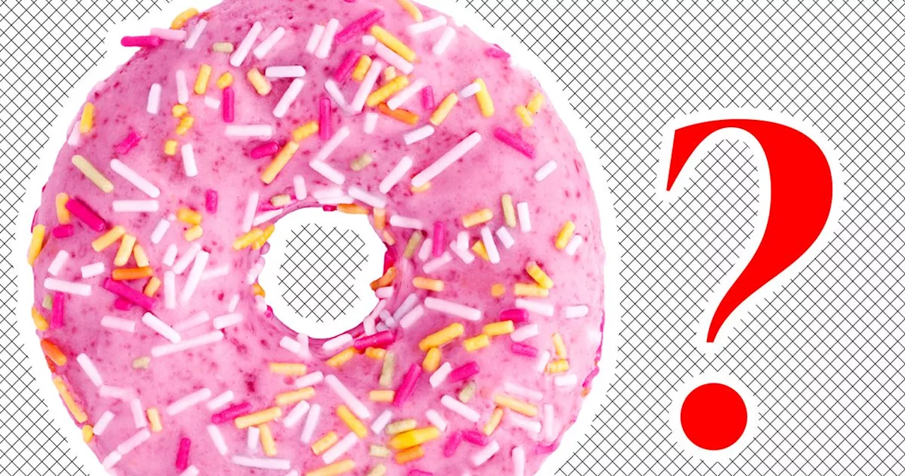 Did a Vegan Bakery Sell a Dunkin’ Donut?