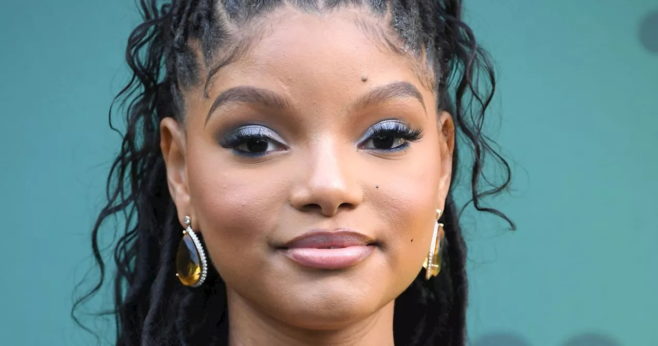 Halle Bailey Explains Why She Kept Her Pregnancy a Secret