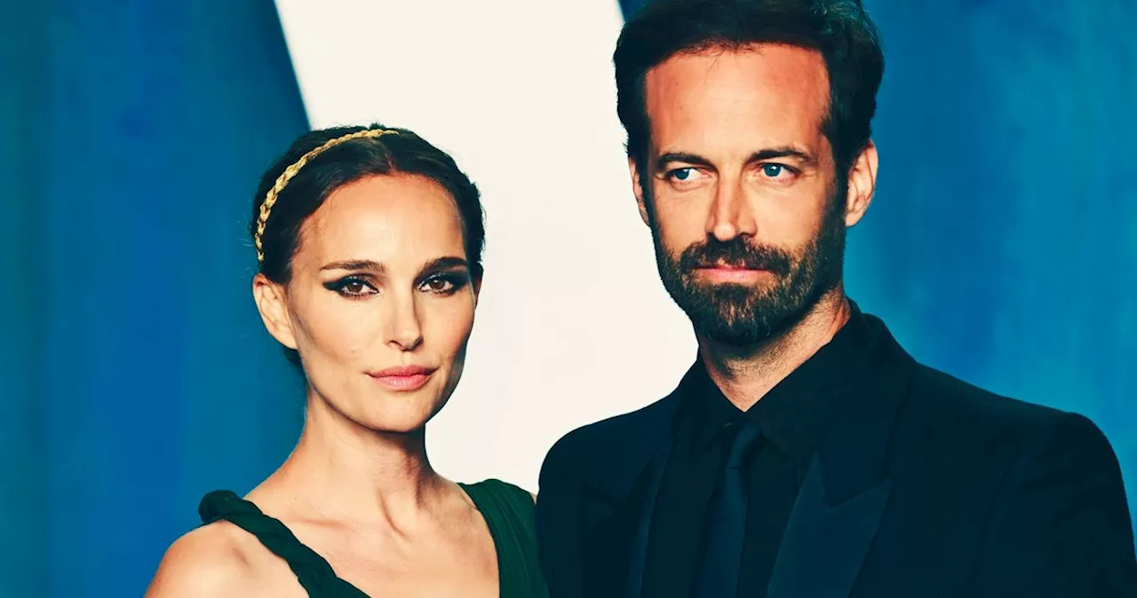 Natalie Portman and Benjamin Millepied Finalize Divorce