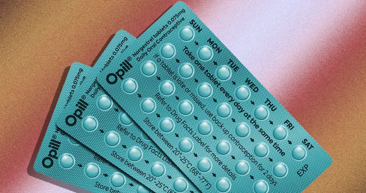 What Is Opill? What to Know About the New OTC Birth Control