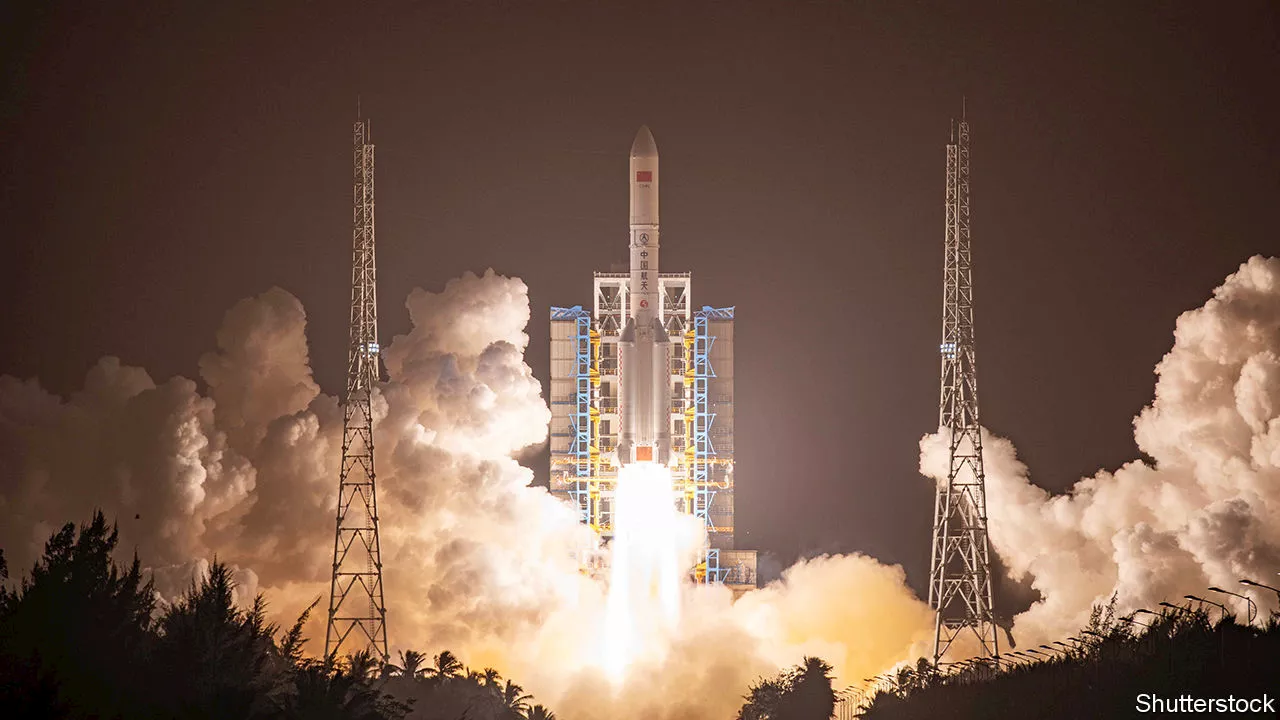 China’s satellites are improving rapidly. The PLA will benefit