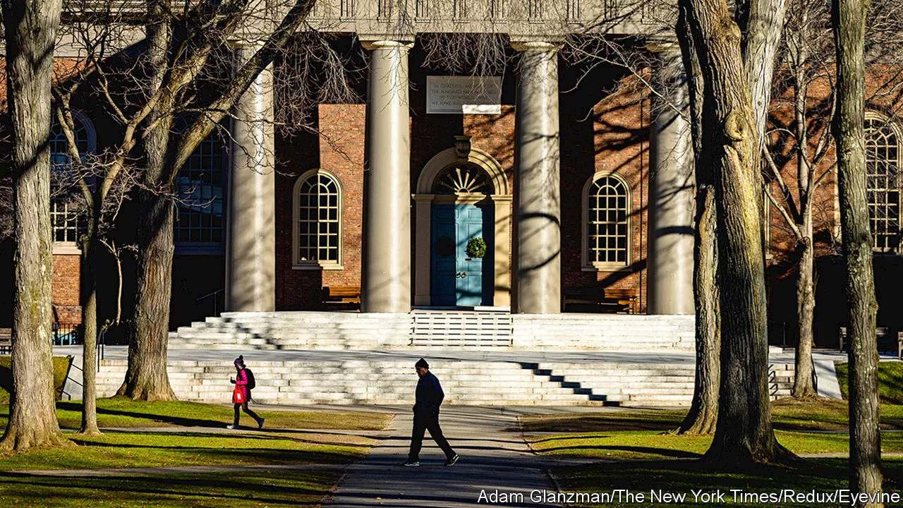 How to fix the Ivy League