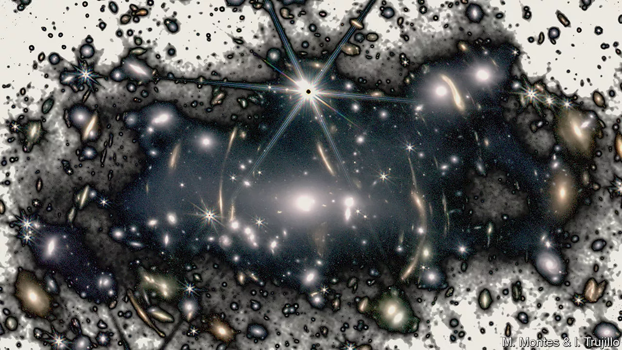 Physicists are reimagining dark matter