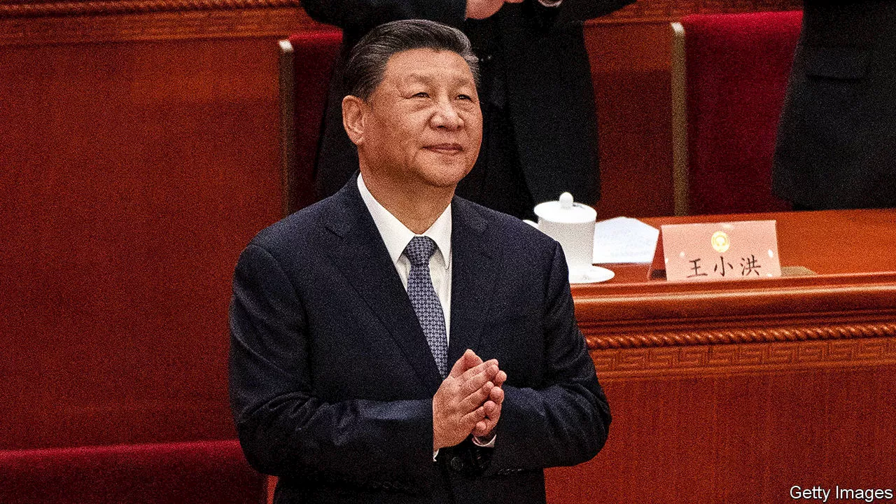 Xi Jinping’s hunger for power is hurting China’s economy