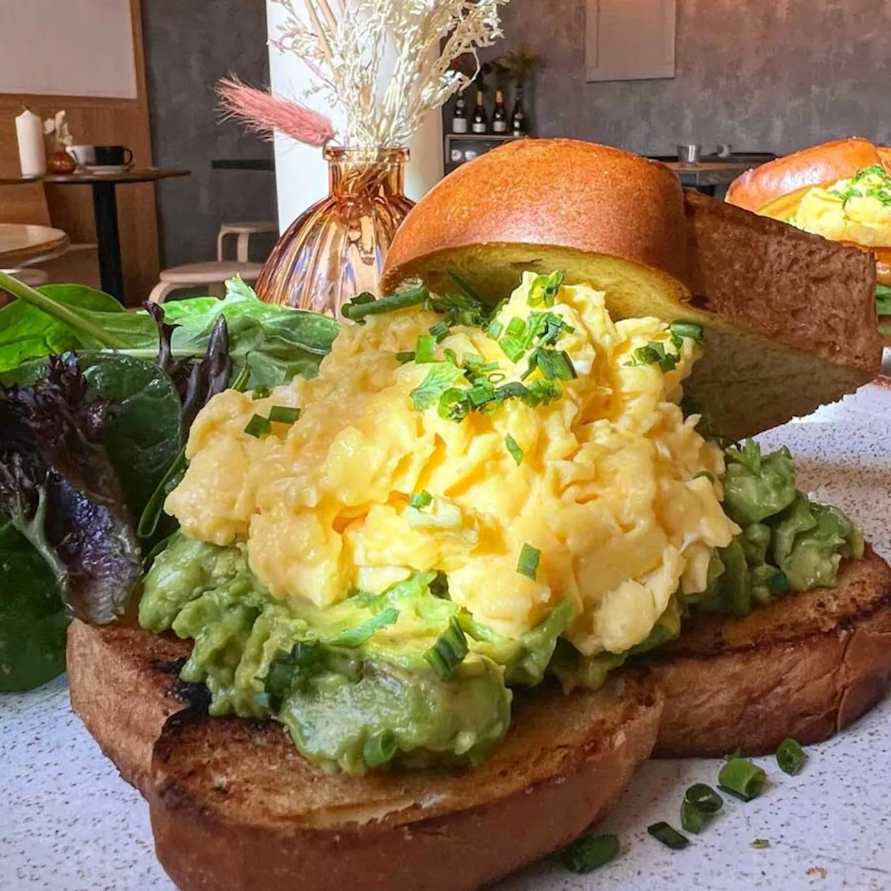 5 Breakfast Spots To Try This Weekend