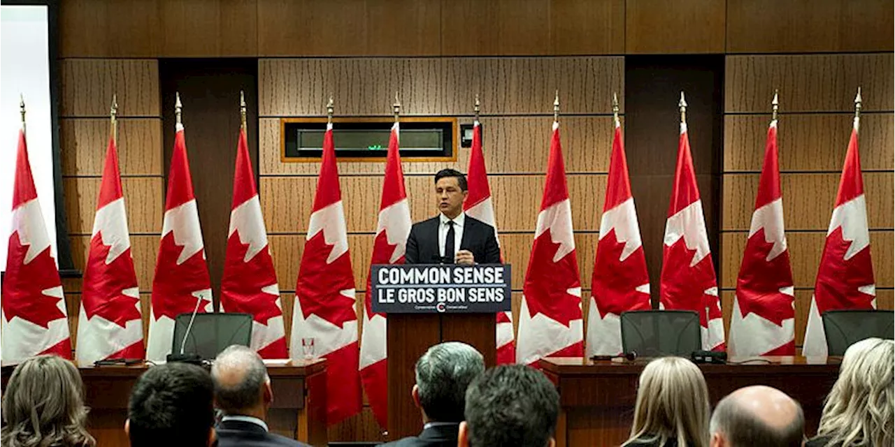 If Conservatives follow their own rules, 32 incumbent MPs including Poilievre, Uppal, and Hallan may have ...
