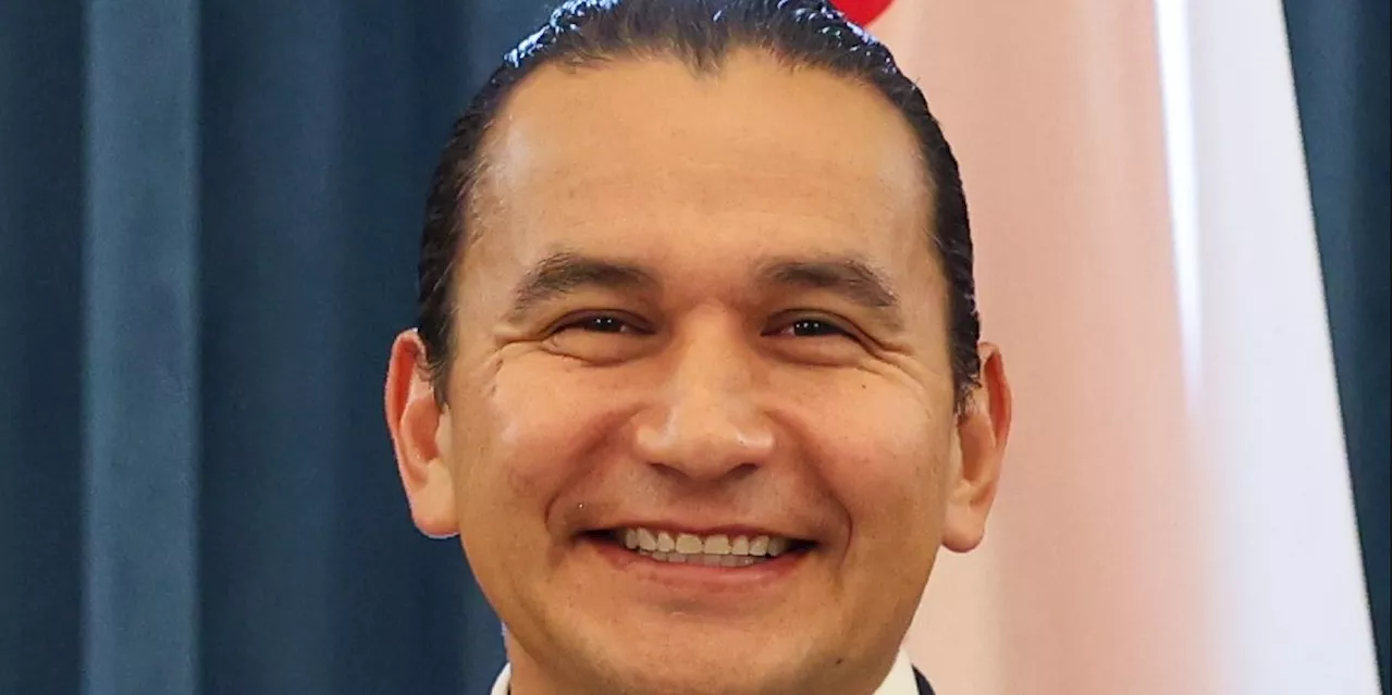 Wab Kinew to deliver speech at Economic Club of Canada on March 4 in Toronto