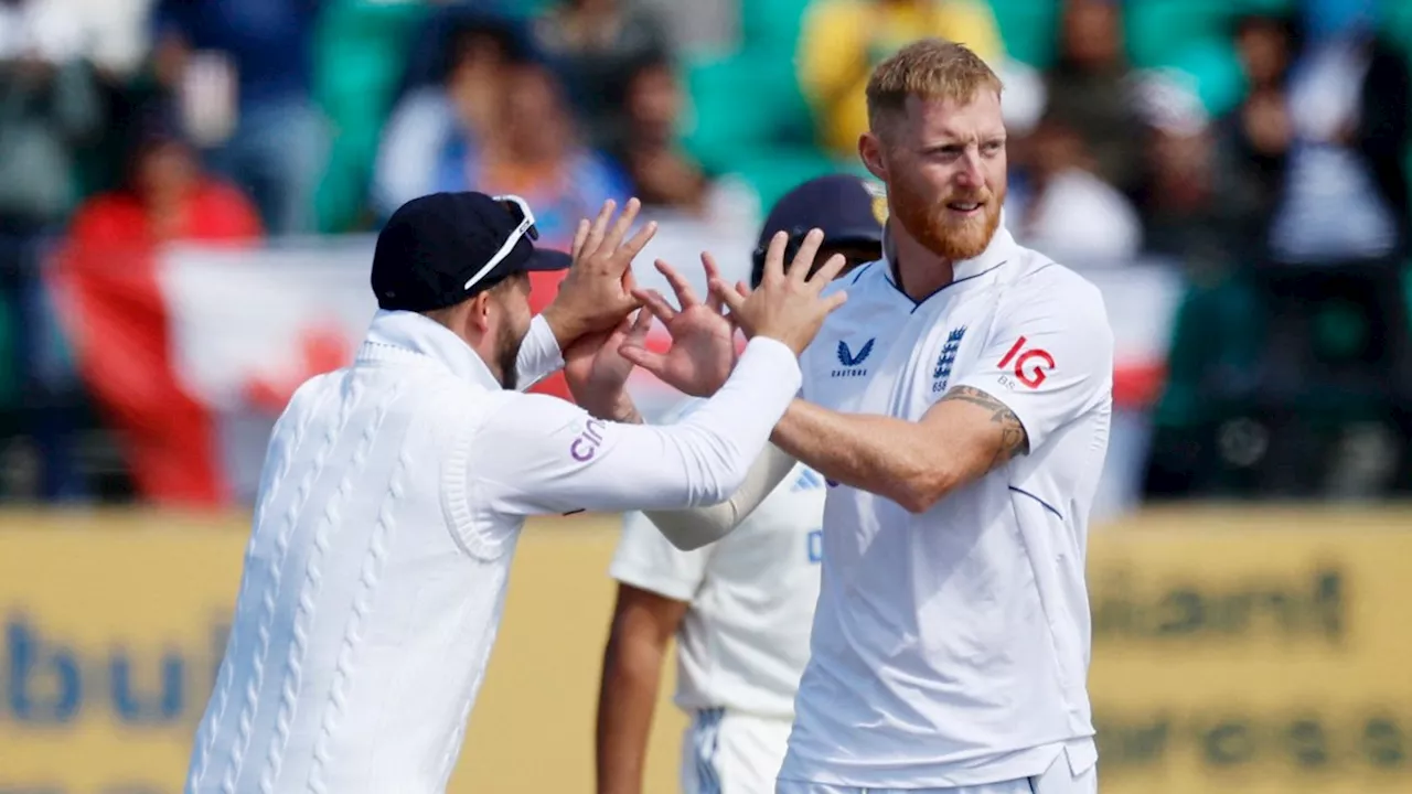 Even superhuman Ben Stokes can’t produce another miracle for England in India