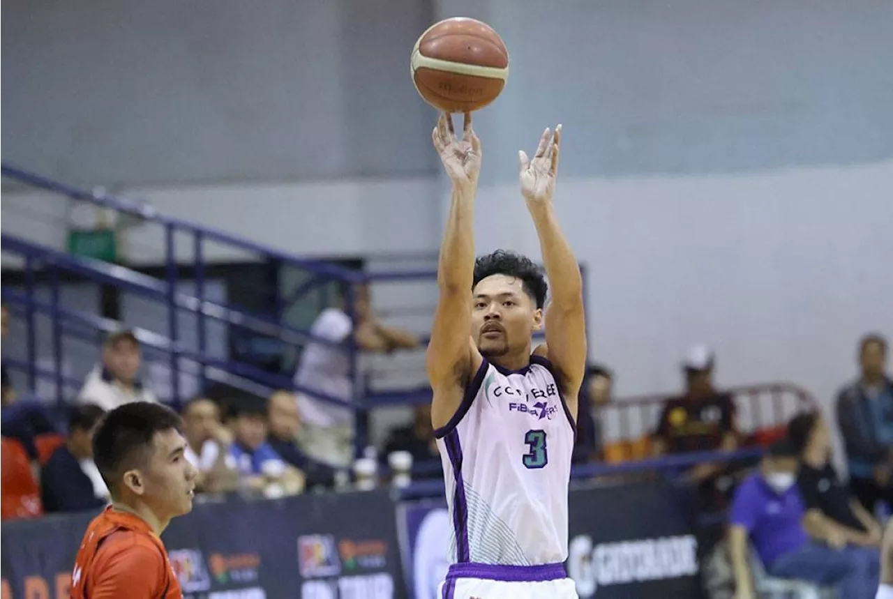 Adrian Wong takes a break from basketball