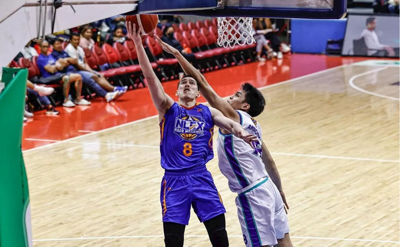 Bolick drops career-high 46 as NLEX routs Converge