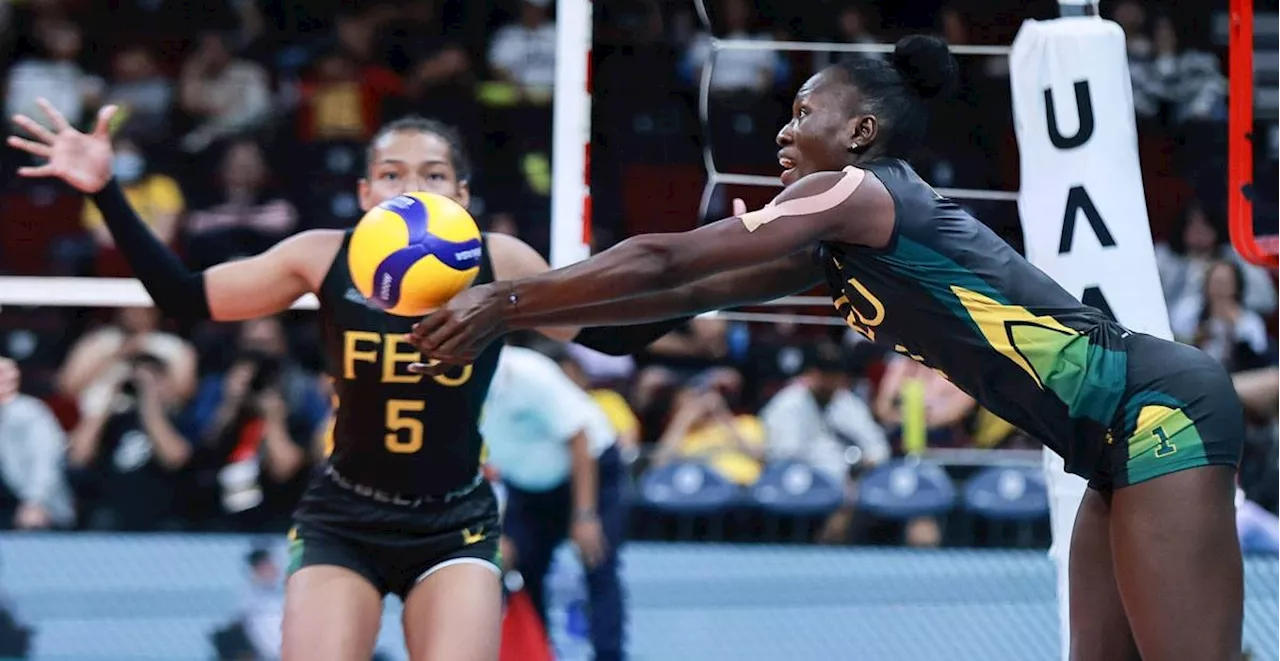 FEU snaps 2-game slide with sweep of Adamson