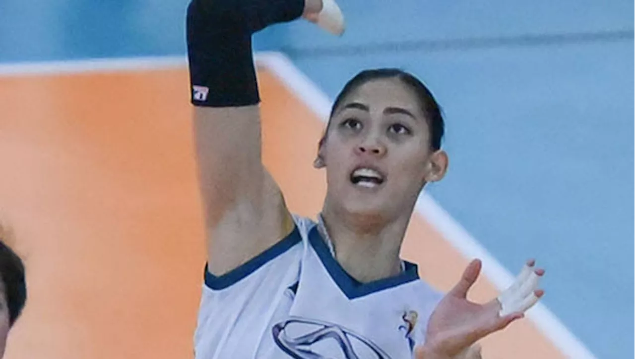 Jaja Santiago joins Japan team training camp